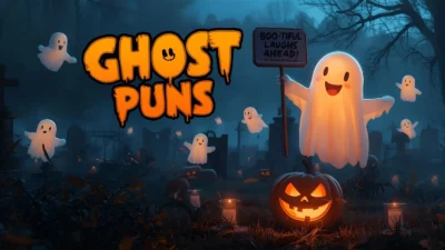 Ghost Puns