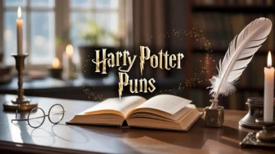 Harry Potter Puns