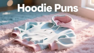 Hoodie Puns