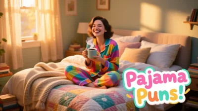 Pajama Puns