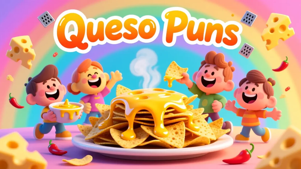 Queso Puns