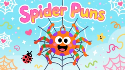 Spider Puns