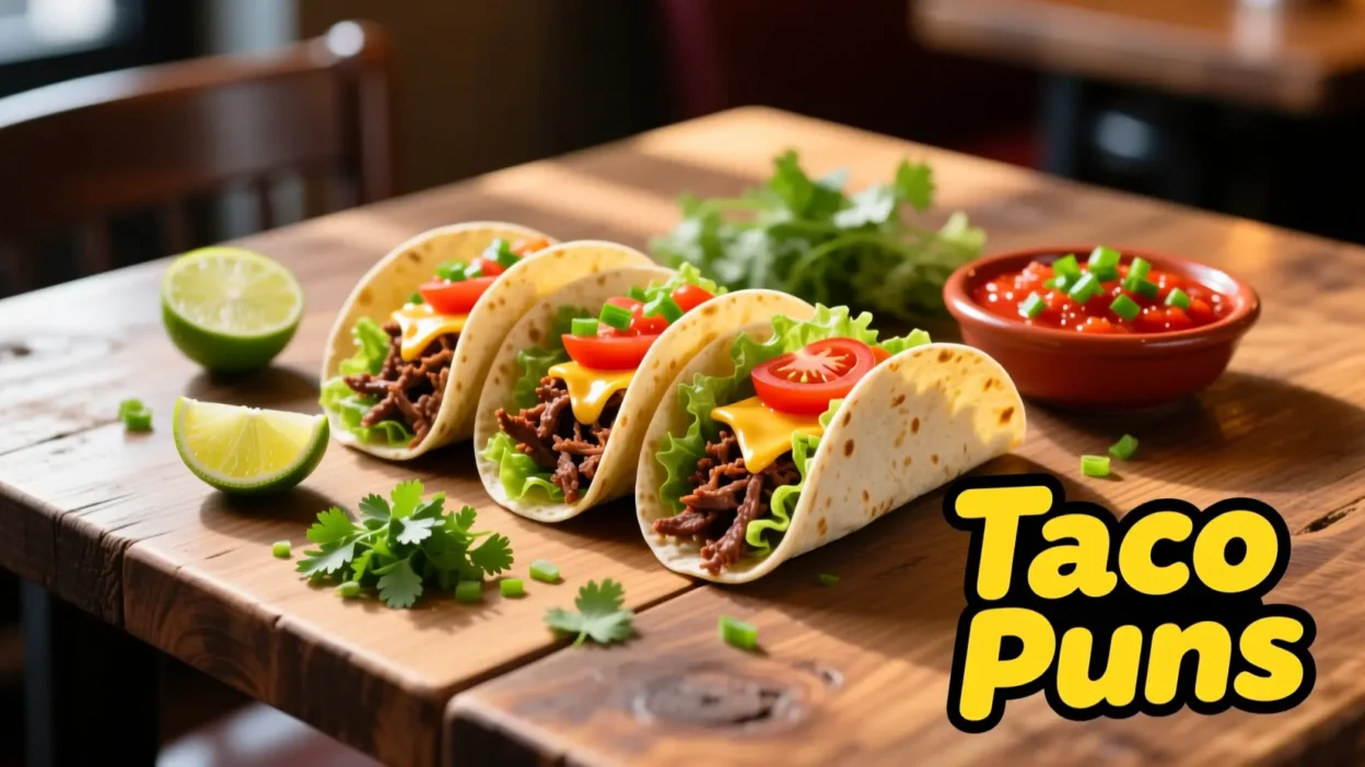 Taco Puns