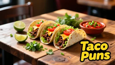 Taco Puns