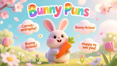 Bunny Puns
