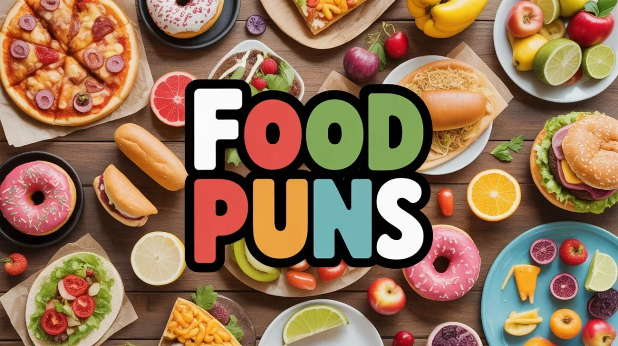 Food Puns