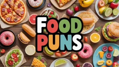 Food Puns