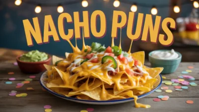 Nacho Puns