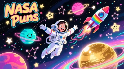 NASA Puns