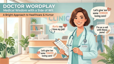 Doctor Wordplay