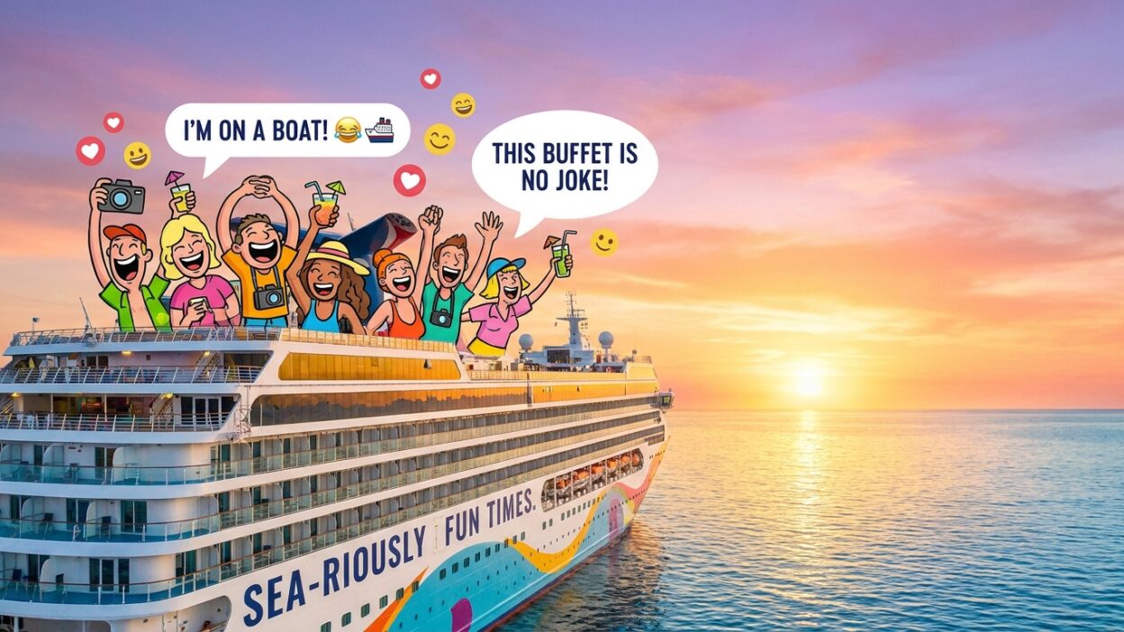 Cruise Ship Humor