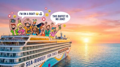 Cruise Ship Humor