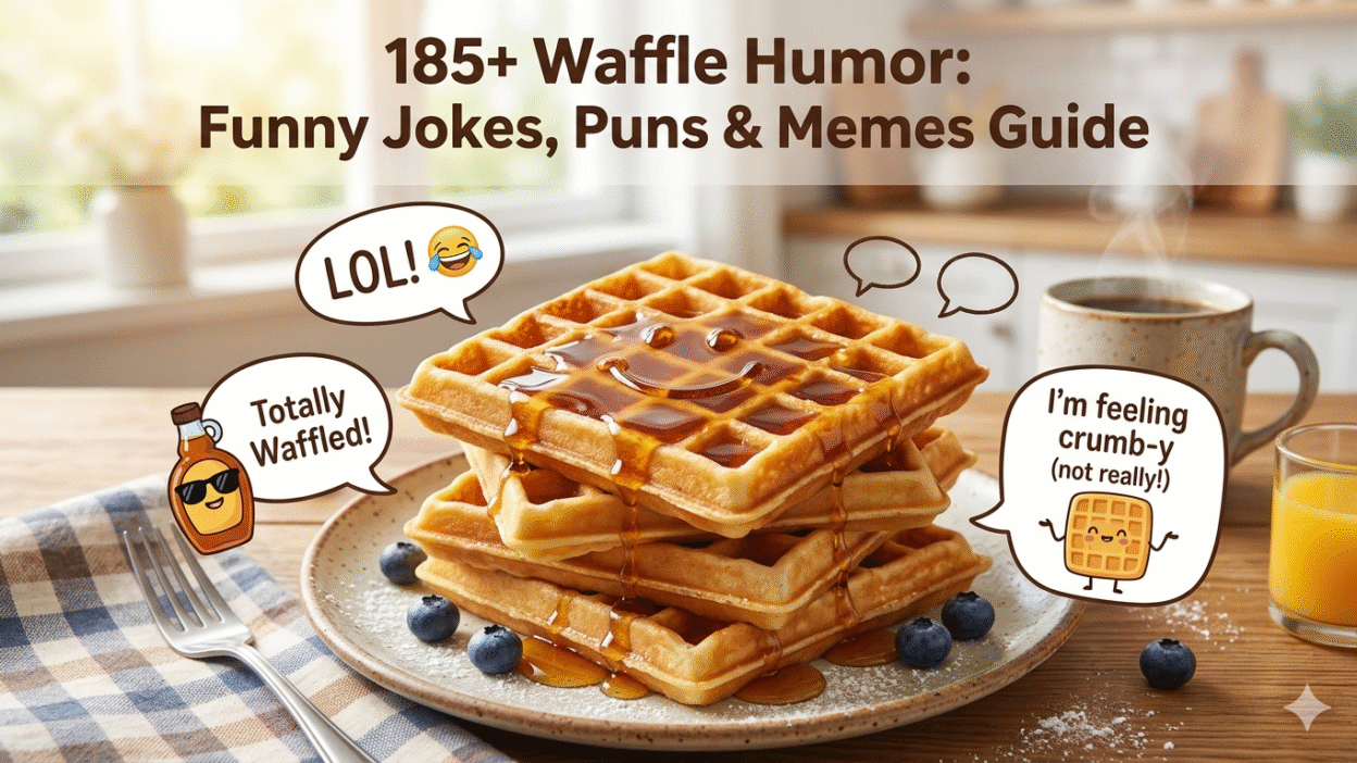 Waffle Humor