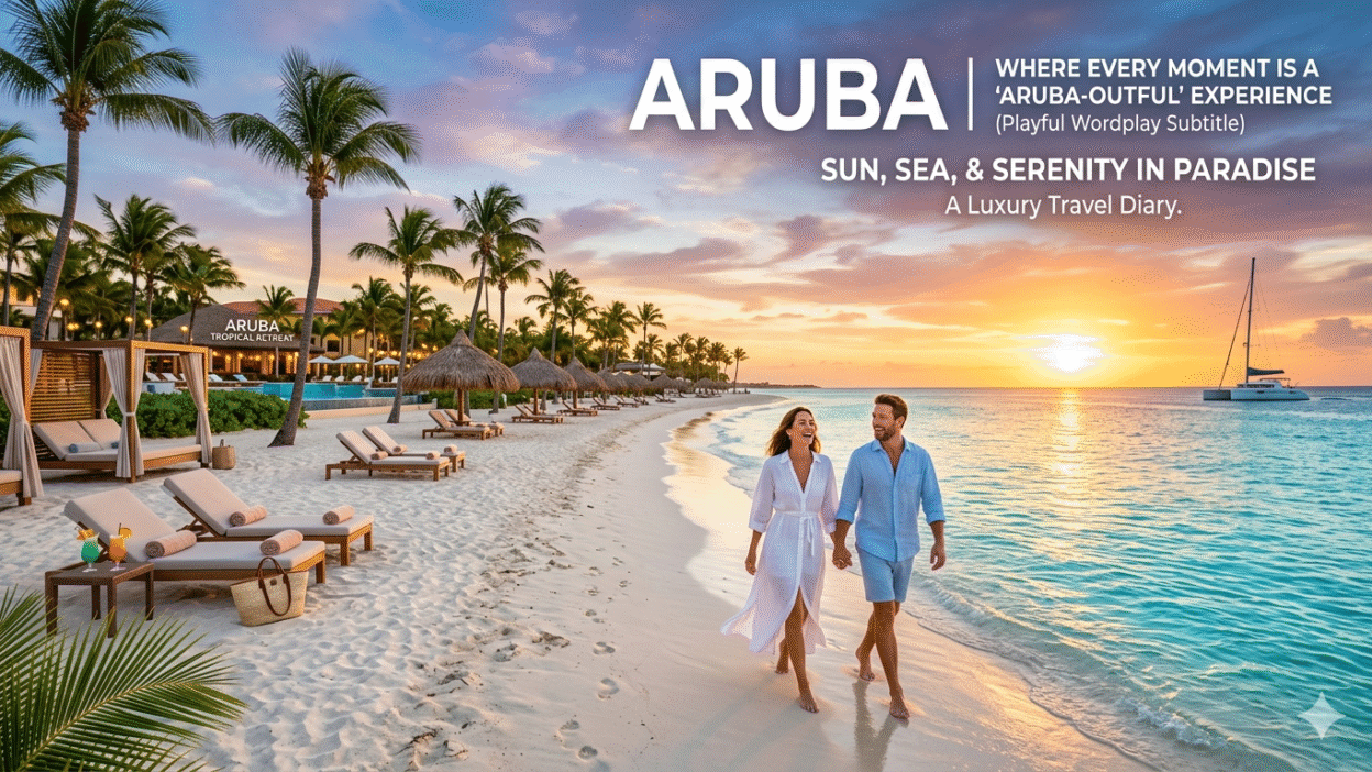 Aruba Wordplay