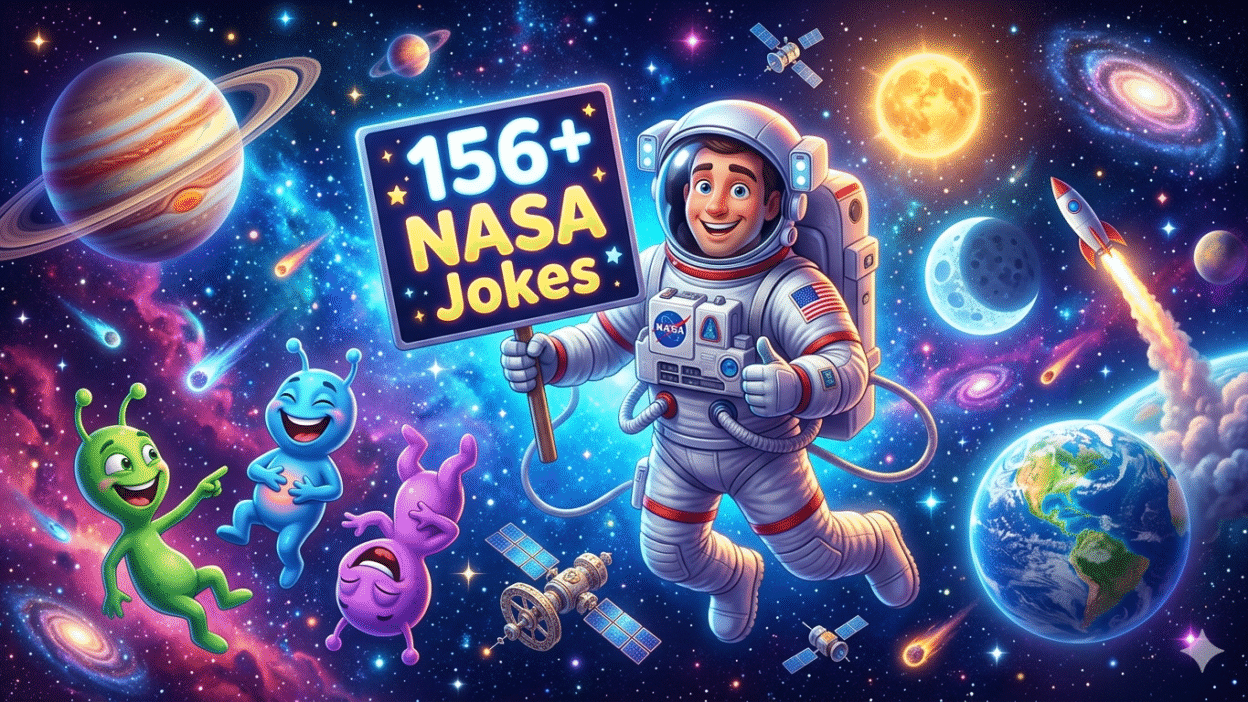 NASA Jokes