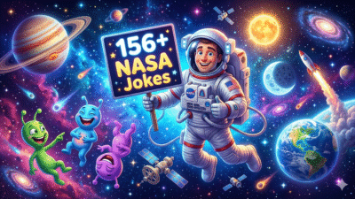 NASA Jokes