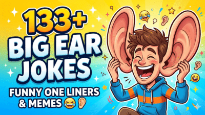 Big Ear Jokes