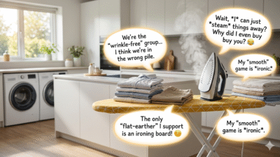 Ironing Board Jokes