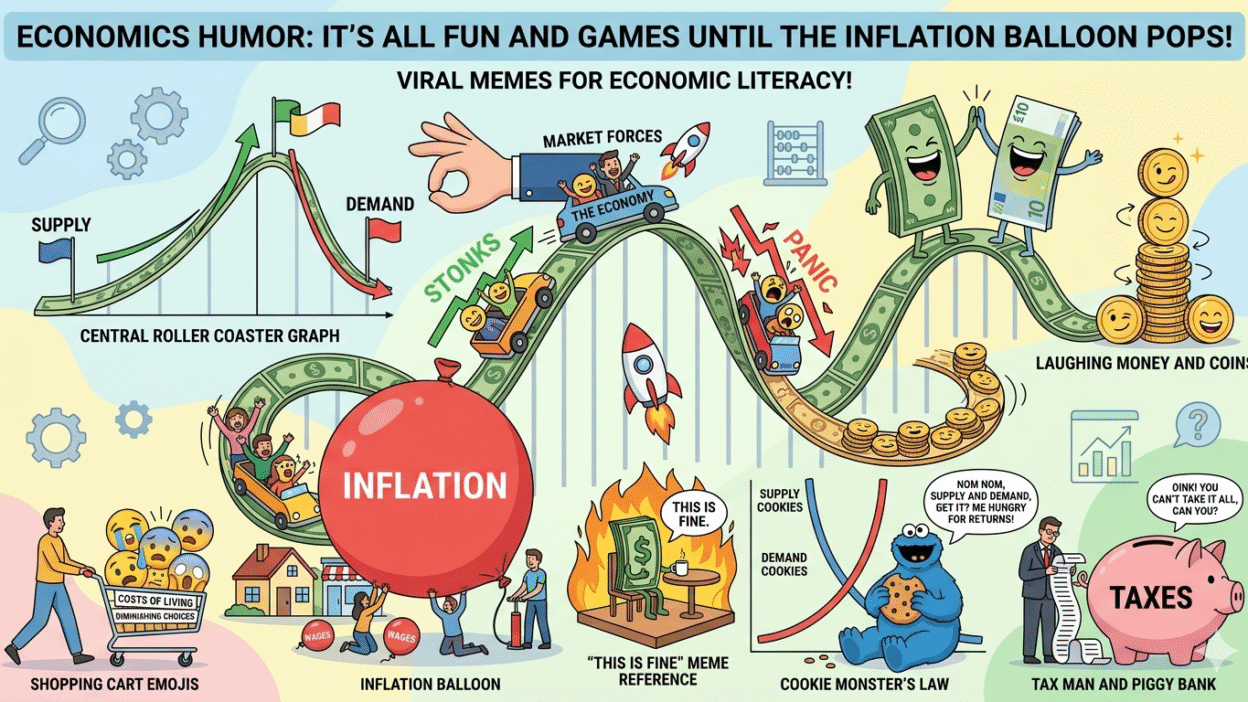 Economics Humor