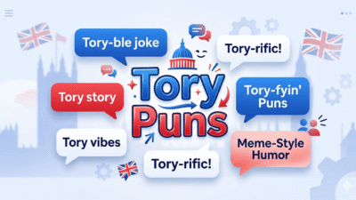 Tory Puns