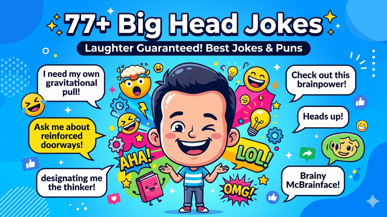 Big Head Jokes