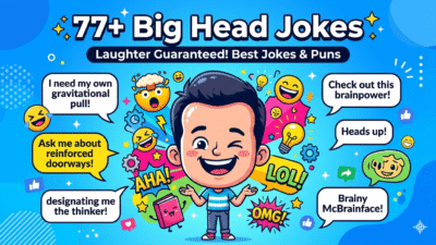 Big Head Jokes