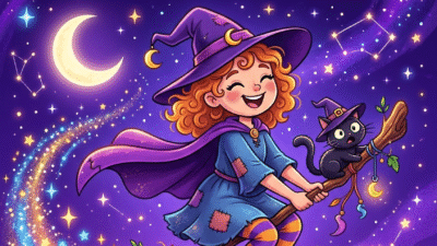 Broomstick Jokes