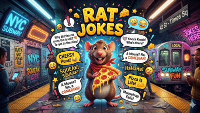 Rat Jokes