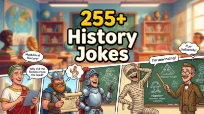 History Jokes