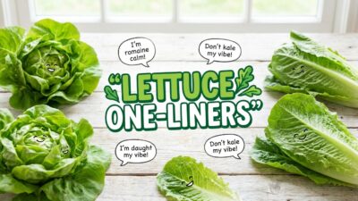 Lettuce One-Liners