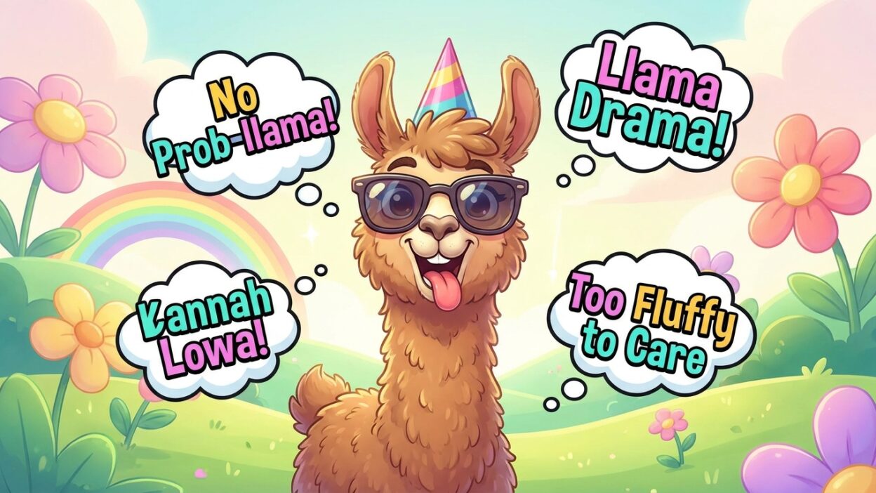 Llama Jokes