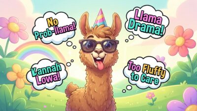 Llama Jokes