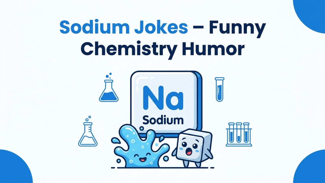 Sodium Jokes