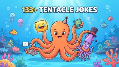 Tentacle Jokes