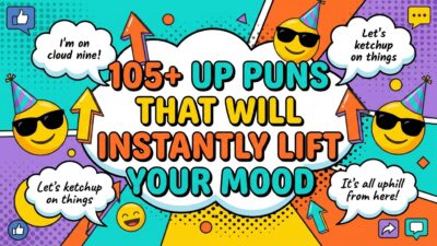 Up Puns