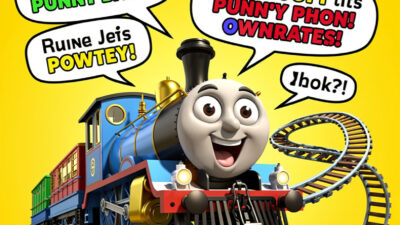 Railroad Puns