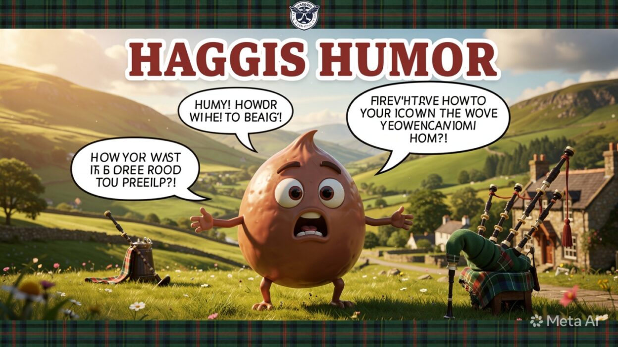 Haggis Humor