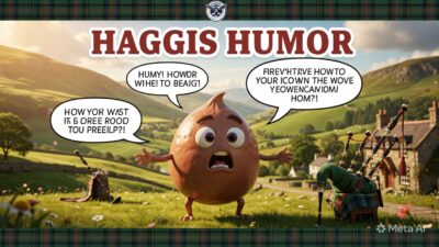 Haggis Humor