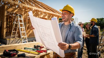 General contractor puns