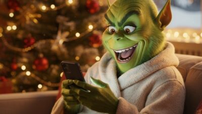 Grinch puns