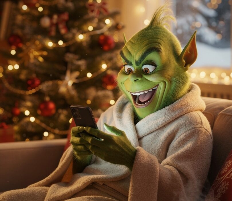 Grinch puns